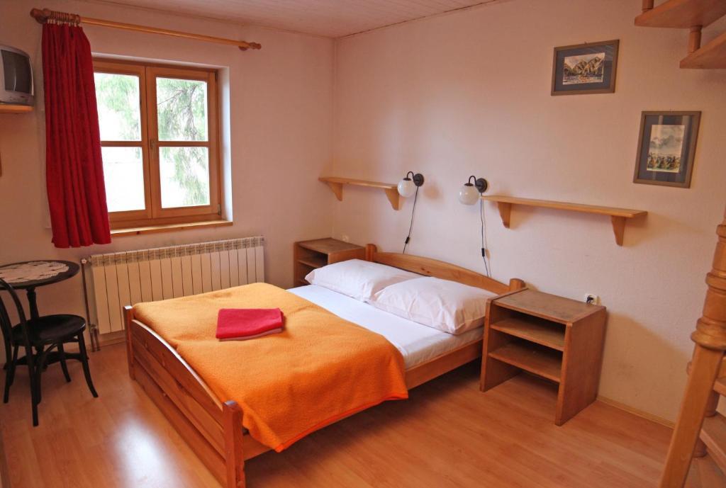 Willa Jasna Czorsztyn Zimmer foto